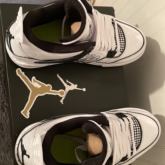 Air Jordan 4 DIY - Picture 7 of 12